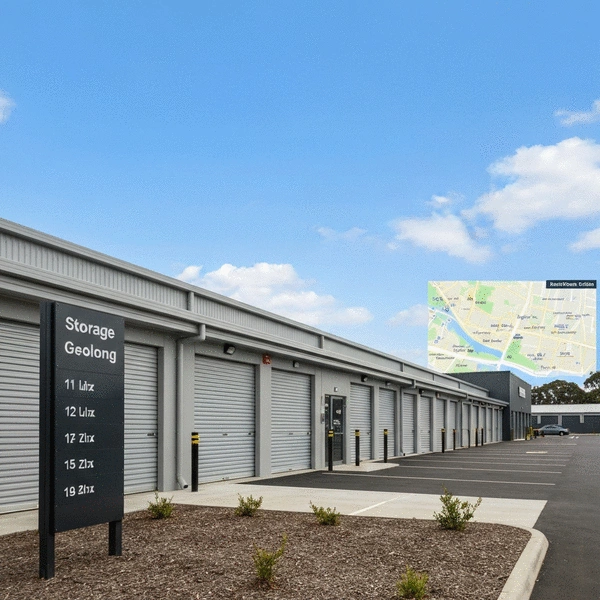 Top Storage Facilities in Geelong Region: Compare Sizes, Prices and Locations