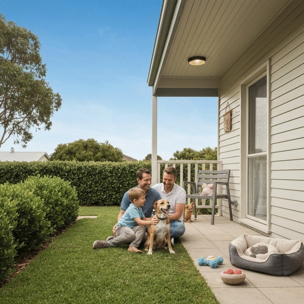Pet-Friendly Accommodation in Geelong and Lara: Rentals, Hotels & Caravan Parks