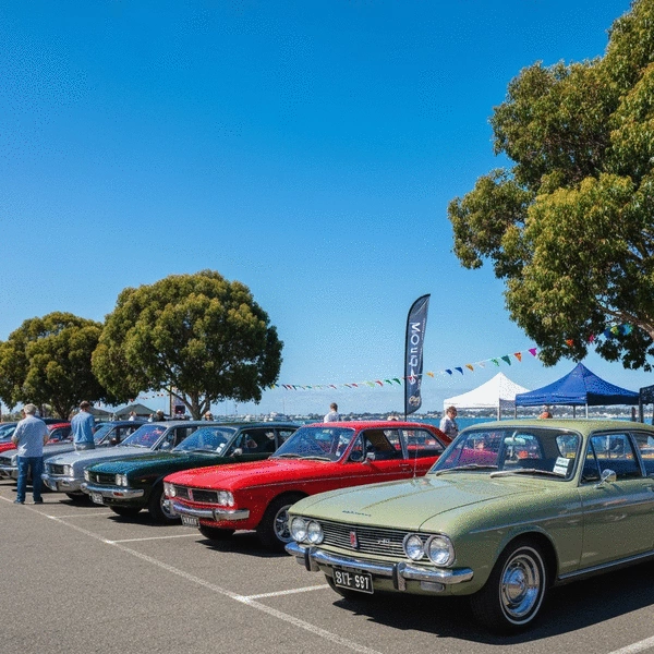 Ultimate Revival Retro Car Festival Guide: Geelong 2026 Dates, Highlights and Viewing Spots
