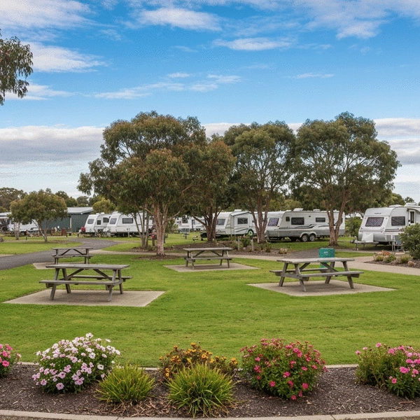 Caravan Parks Around Geelong Overview