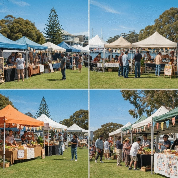 Geelong What's On 2026: Complete Calendar of Festivals, Markets and Community Events